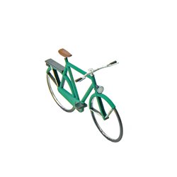 8 Bicycles