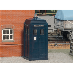 O Gauge, Police Phone Box