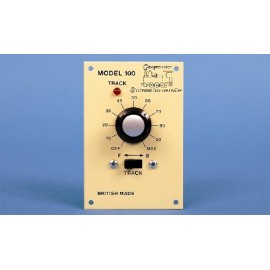 Single Track Panel Mounted Controller
