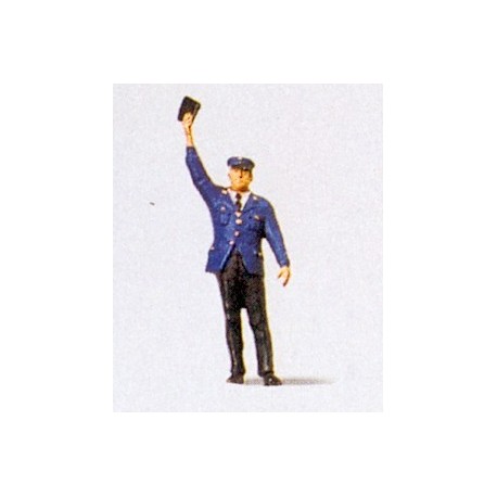 Railway Conductor Figure