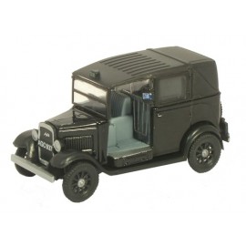 Austin Taxi Black