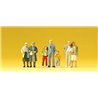 Shopping (7) Exclusive Figure Set
