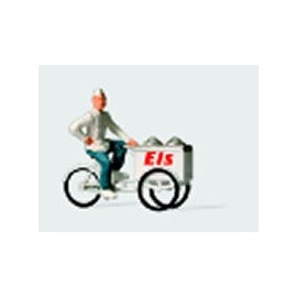 Ice Cream Man Figure
