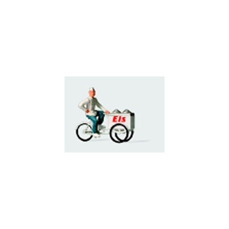 Ice Cream Man Figure