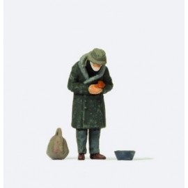 Beggar Figure
