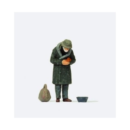 Beggar Figure
