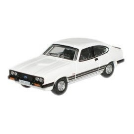 Ford Capri MkIII Diamond White