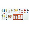 Cloakroom Scene (2) Exclusive Figure Set