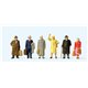 Passengers Era III (6) Exclusive Figure Set