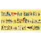 Farm Figures and Animals (60) Exclusive Figure Super Set