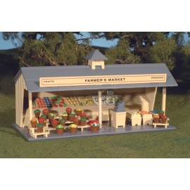 Ready Built - Roadside Stand