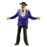 Man in Swiss (Canton) National Costume Figure