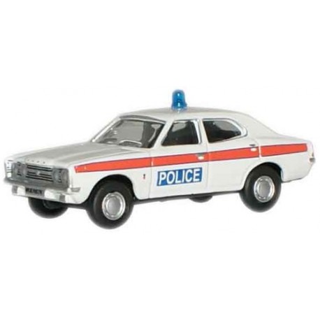 Ford Cortina MkIII Devon & Cornwall Police