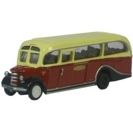 British Rail Bedford OB Coach