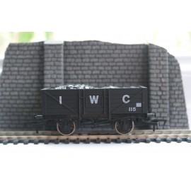 Isle of Wight Central black No 115 Ltd edition