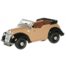 Morris Eight E Series Tourer Alamo Beige