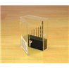 8pc HSS Drill Set