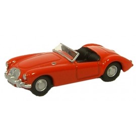 MGA Chariot Red