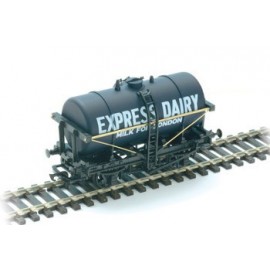 Milk Tank Wagon, Express Dairies