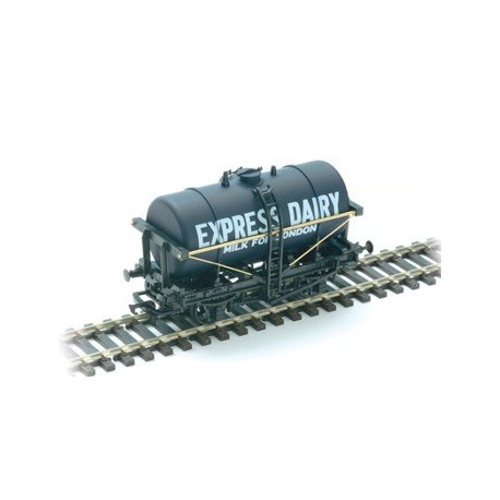 Milk Tank Wagon, Express Dairies