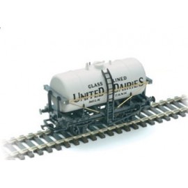 Milk Tank Wagon, United Dairies