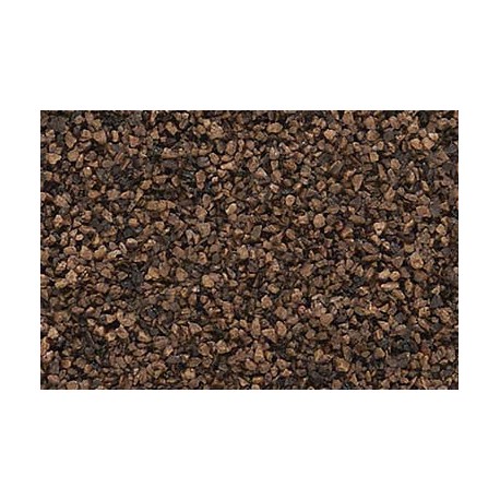 Dark Brown Fine Ballast (Bag)