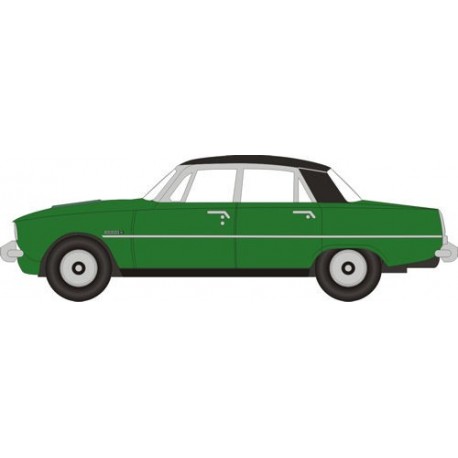 Rover P6