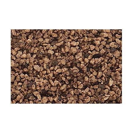 Brown Coarse Ballast (Bag)