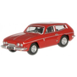 Reliant Scimitar GTE Red