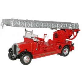 Leyland TLM Fire Engine London Fire Brigade