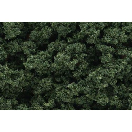 Medium Green Bushes (Bag)