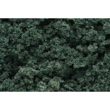 Dark Green Foliage Clusters