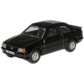 Ford Escort XR3i Black