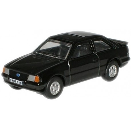 Ford Escort XR3i Black