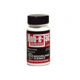 Hob-E-Tac Adhesive 2 Oz