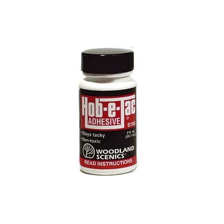 Hob-E-Tac Adhesive 2 Oz