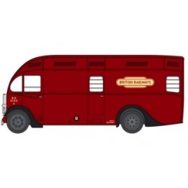 Albion Horsebox British Rail