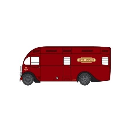 Albion Horsebox British Rail