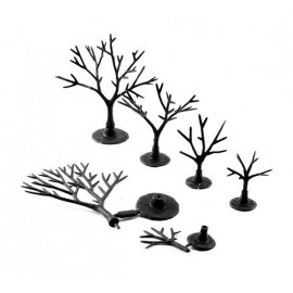 0.75-2" Deciduous - Tree Armatures - Pack Of 114