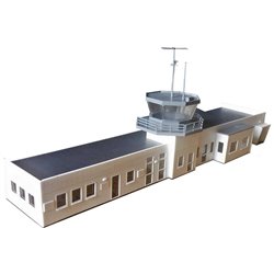 Fordhampton Airfield Terminal Kit