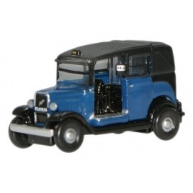 Austin Low Loader Taxi Oxford Blue