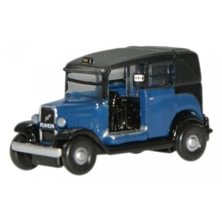 Austin Low Loader Taxi Oxford Blue