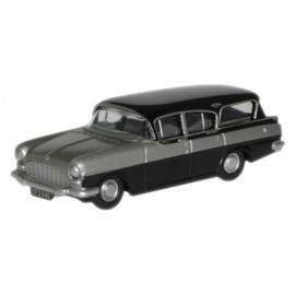 Vauxhall Cresta Friary Estate Silver Grey/Black