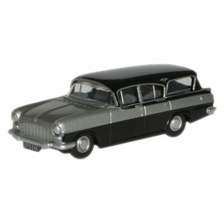 Vauxhall Cresta Friary Estate Silver Grey/Black