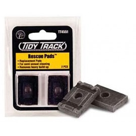 Rescue Pads (100 Grade)
