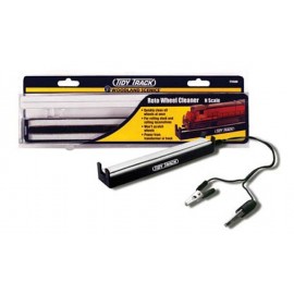 Roto Wheel Cleaner (N Scale)