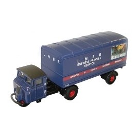 Mechanical Horse LNER