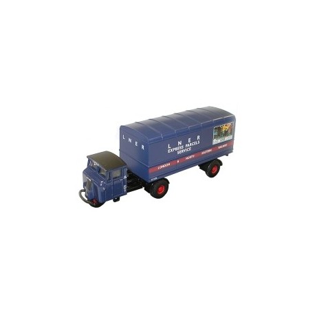Mechanical Horse LNER