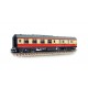 Stanier Brake Second BR Crimson & Cream