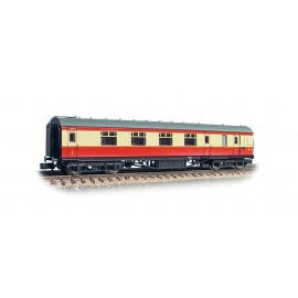 Stanier Brake First BR Crimson & Cream